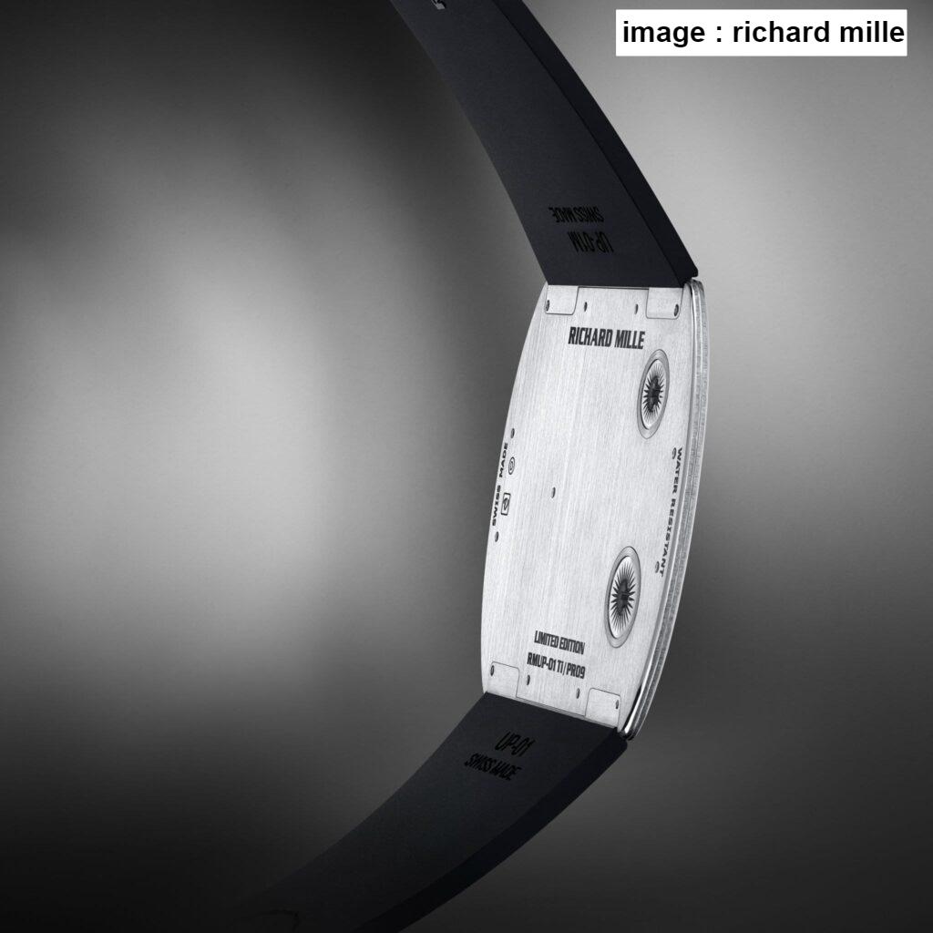 Fond Richard Mille Ferrari