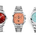 Top 5 des montres à cadran coloré pour l’été ❤️